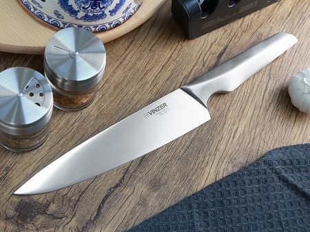Nóż szefa kuchni 20,3 cm Vinzer - Geometria 16.50296