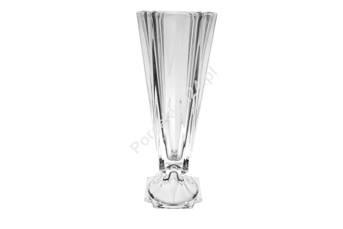 Wazon na nodze 43,5 cm Bohemia - METROPOLITAN 4SB.ME.924667 Wazon na nodze 43,5 cm Bohemia - METROPOLITAN 4SB.ME.924667