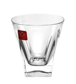 Kpl. szklanek do whisky 270 ml (6szt) RCR - Fusion 4SB.FU.255490