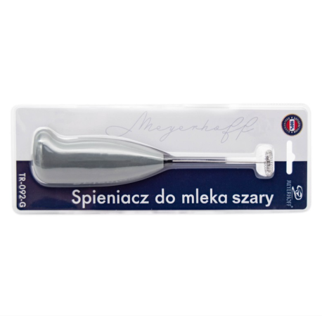 Spieniacz do mleka Meyerhoff -  Szary 1TR.SDM.39900 Spieniacz do mleka Meyerhoff -  Szary 1TR.SDM.39900
