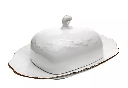 Maselnica Ćmielów - Rococo 3604 ZŁOTA LINIA