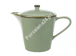 Czajnik 0,8 L Bogucice - Alumina Circus Green 1115