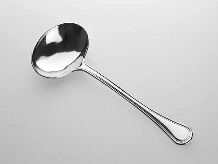 Łyżka do sosu (18 cm) 3V Venosta - Inglese