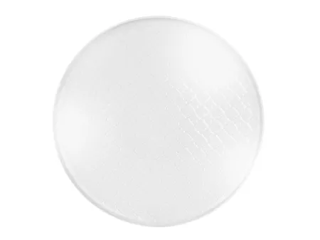 Talerz płytki 26 cm Lubiana - Marrakesz Biały (nr 4286)