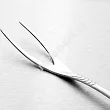 Komplet sztućców 65 cz. na 12 osób Hisar - Mamba (4.0/3.0mm) wysoki połysk