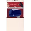 Zapalniczka gazowa Silver Match - Niebieska 40674230-N