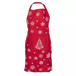 Fartuch kuchenny Altom Design - Zimowa Choinka 07.CHR.5545