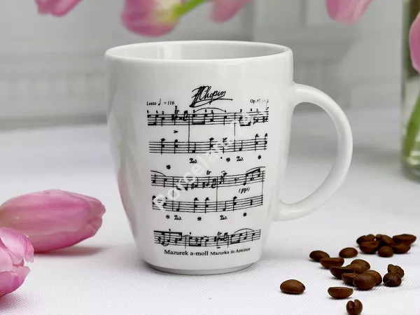 Kubek 0,3 L Omel - Chopin 31.CHOP.K-MAZ1 Kubek 0,3 L Omel - Chopin 31.CHOP.K-MAZ1