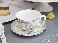 Filiżanka ze spodkiem 0,3 L Villa Italia - Fantazy GR051