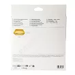 Wkłady papierowe do airfryer 20 cm (50 szt.) Fackelmann - Kwadratowe 11.42685