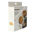 Wkłady papierowe do airfryer 20 cm (50 szt.) Fackelmann - Kwadratowe 11.42685