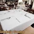 Obrus prostokątny 140 x 220 cm Surbo - Gastro Kremowy 81.140x220-GAKR