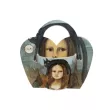 Kubek 0,46 L Duo - Mona Lisa z kotem 15.MLZK.K46