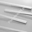 Komplet sztućców 24 cz. na 6 osób PINTINOX - Royal Satin Silver (2.5 mm) 23.2KOU.7091.K24
