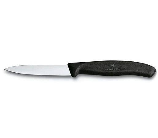 Nóż do warzyw i owoców 8 cm Victorinox - Swiss Classic Black V.SC.B.6.7603 Nóż do warzyw i owoców 8 cm Victorinox - Swiss Classic Black V.SC.B.6.7603