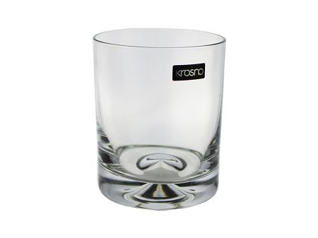 Kpl. szklanek do whisky 260 ml (6 szt.) Krosno - Mixology C142