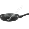 Patelnia 24 cm z powłoką ceramiczną Gerlach - Granitex Grey 340G