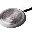 Patelnia  do naleśników 28 cm Flonal Cookware - Dura Induction 1.D28N