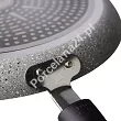 Patelnia  do naleśników 28 cm Flonal Cookware - Dura Induction 1.D28N