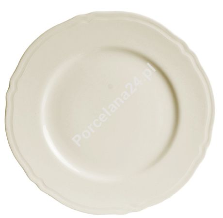 Półmisek okrągły 32 cm - Castel FBC - ecru Półmisek okrągły 32 cm - Castel FBC - ecru