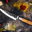 Nóż szefa kuchni 16 cm Forged - Olive