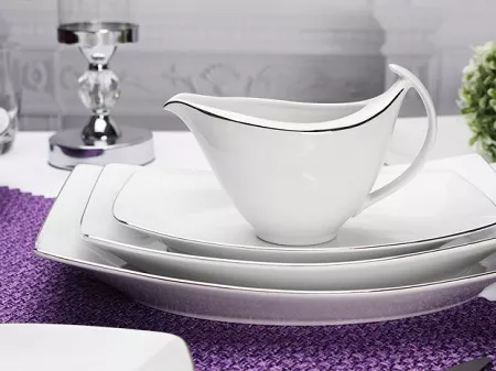 Półmisek 33 cm Chodzież - Akcent 9718