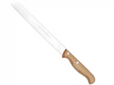Nóż kuchenny 25 cm Glowel - Drewno jasne 1E.DJ.L250