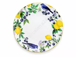Talerz płytki 27 cm Bogucice - Alumina Capri 1266