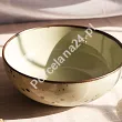 Salaterka 24 cm Bogucice - Alumina Cottage Green Tea 1220