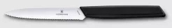Nóż do warzyw ząbkowany 10 cm Victorinox - Swiss Modern 6.9003.10W