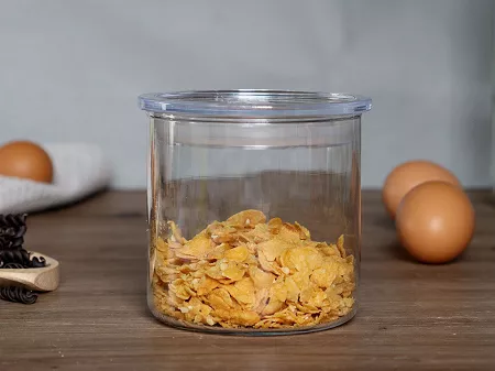 Pojemnik szklany 95x95 SIMAX 4S.5162/D