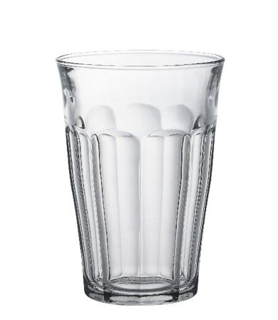 Komplet szklanek wysokich (4szt) 360 ml Duralex - Picardie 11.DX.50107 Komplet szklanek wysokich (4szt) 360 ml Duralex - Picardie 11.DX.50107