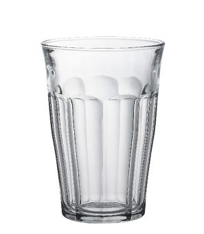 Komplet szklanek wysokich (4szt) 360 ml Duralex - Picardie 11.DX.50107