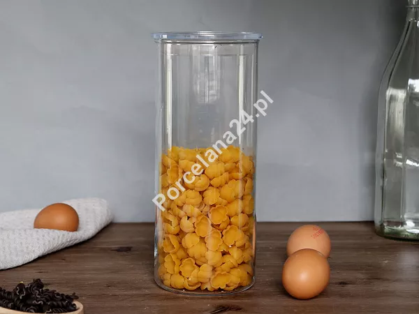 Pojemnik szklany 96x233 SIMAX 4S.5142/D Pojemnik szklany 96x233 SIMAX 4S.5142/D