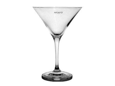 Kpl. kieliszków do martini 150 ml (6 szt) Krosno - Elite (Sensei / Casual) 8235