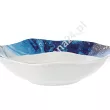 Komplet 2 talerzy głębokich 23 cm Lubiana - Stone Age / Baltic