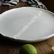 Talerz płytki 28 cm Fine2Dine - Filo White