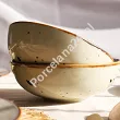 Salaterka 16 cm Bogucice - Alumina Cottage Green Tea 1220