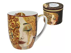 Kubek 0,4 L Carmani - Gustav Klimt, Złote Łzy 33.532-0419