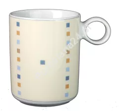 Kubek 0,33 L Karolina - Basic 0001-5