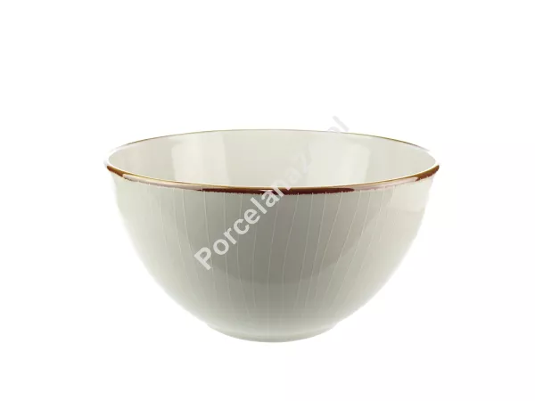 Salaterka 24 cm Bogucice - Alumina Bergen Fog 1109 Salaterka 24 cm Bogucice - Alumina Bergen Fog 1109