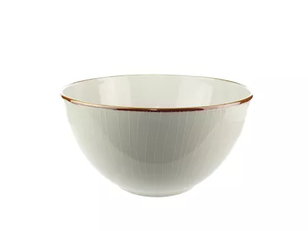 Salaterka 24 cm Bogucice - Alumina Bergen Fog 1109