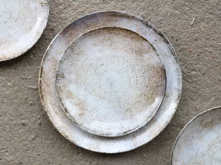 Talerz deserowy 20,5 cm Lubiana - Boss / Roma 9048 OXIDO REA