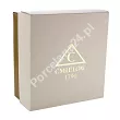 Filiżanka ze spodkiem 0,18 L / 14 cm Ćmielów - Alaska Circus Pink G911 GIFT BOX