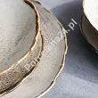 Serwis obiadowy na 12 osób (41 el.) Bogucice - Alumina Gravel Sandstorm 1267
