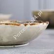 Serwis obiadowy na 12 osób (41 el.) Bogucice - Alumina Gravel Sandstorm 1267
