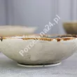 Serwis obiadowy na 12 osób (41 el.) Bogucice - Alumina Gravel Sandstorm 1267