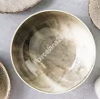 Serwis obiadowy na 12 osób (41 el.) Bogucice - Alumina Gravel Sandstorm 1267