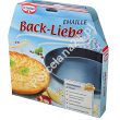 Forma okrągła 30 cm Dr.Oetker - Back-Liebe Emaille 11.2361