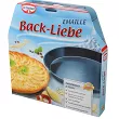 Forma okrągła 30 cm Dr.Oetker - Back-Liebe Emaille 11.2361